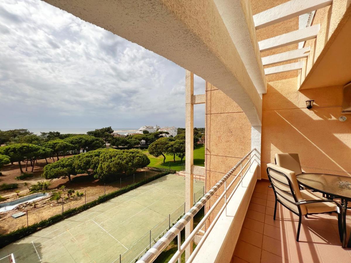Apartament Apartamento Playas Del Sur El Portil Zewnętrze zdjęcie