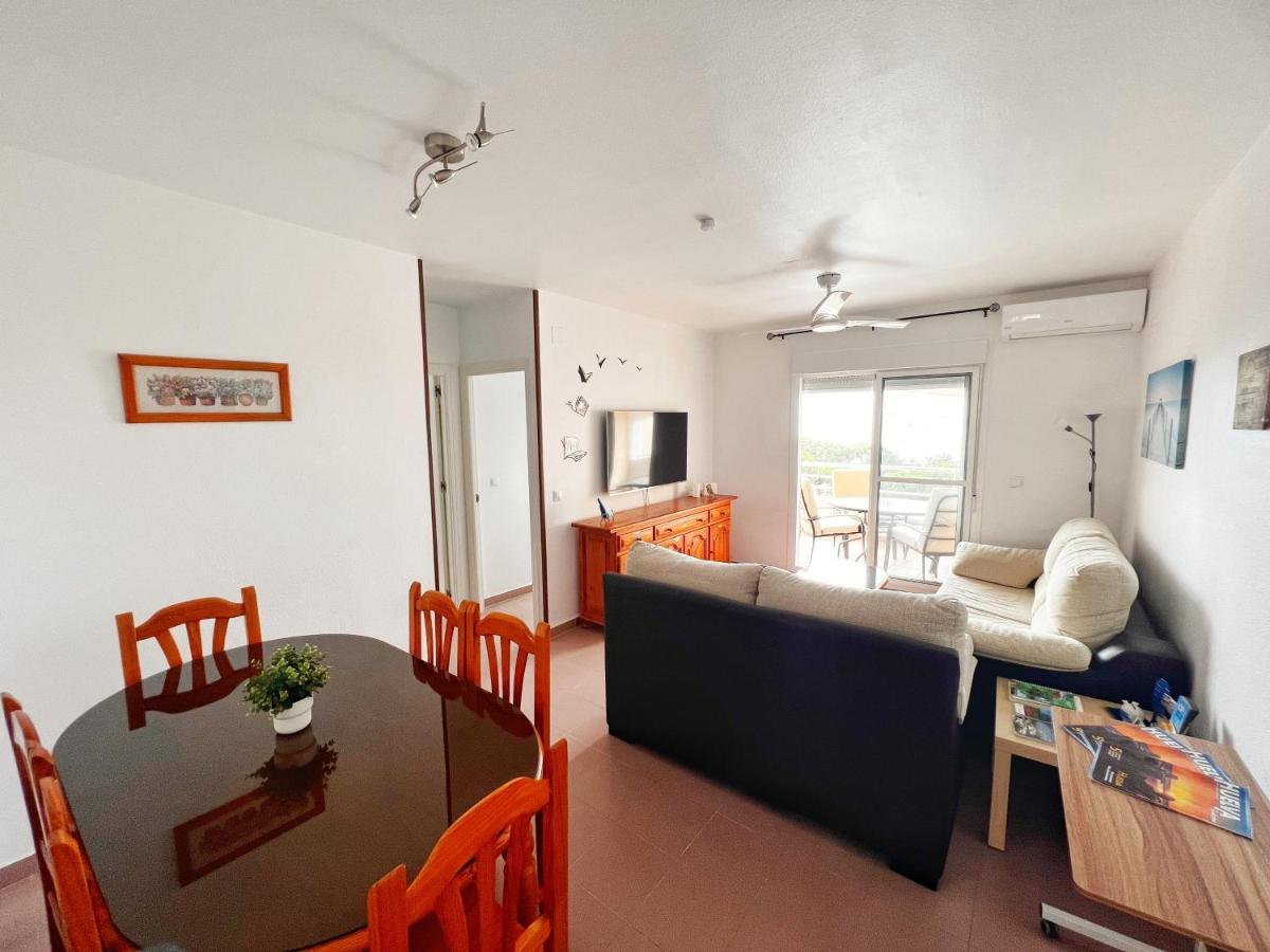 Apartament Apartamento Playas Del Sur El Portil Zewnętrze zdjęcie