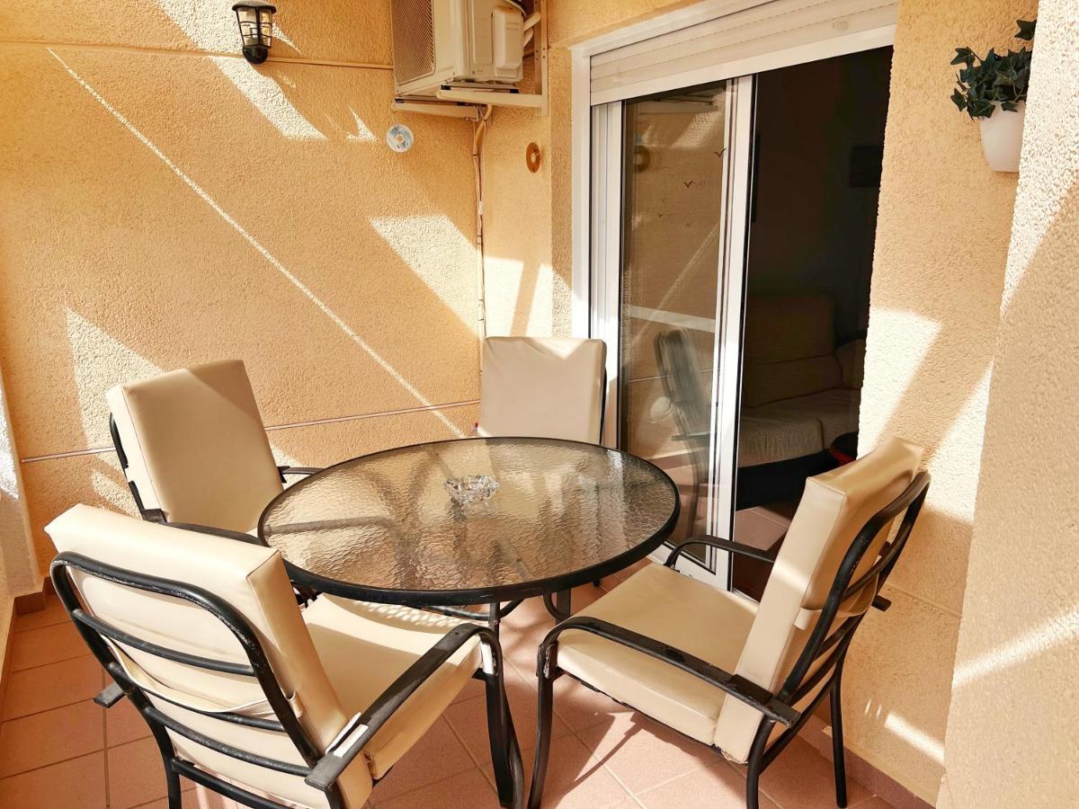 Apartament Apartamento Playas Del Sur El Portil Zewnętrze zdjęcie