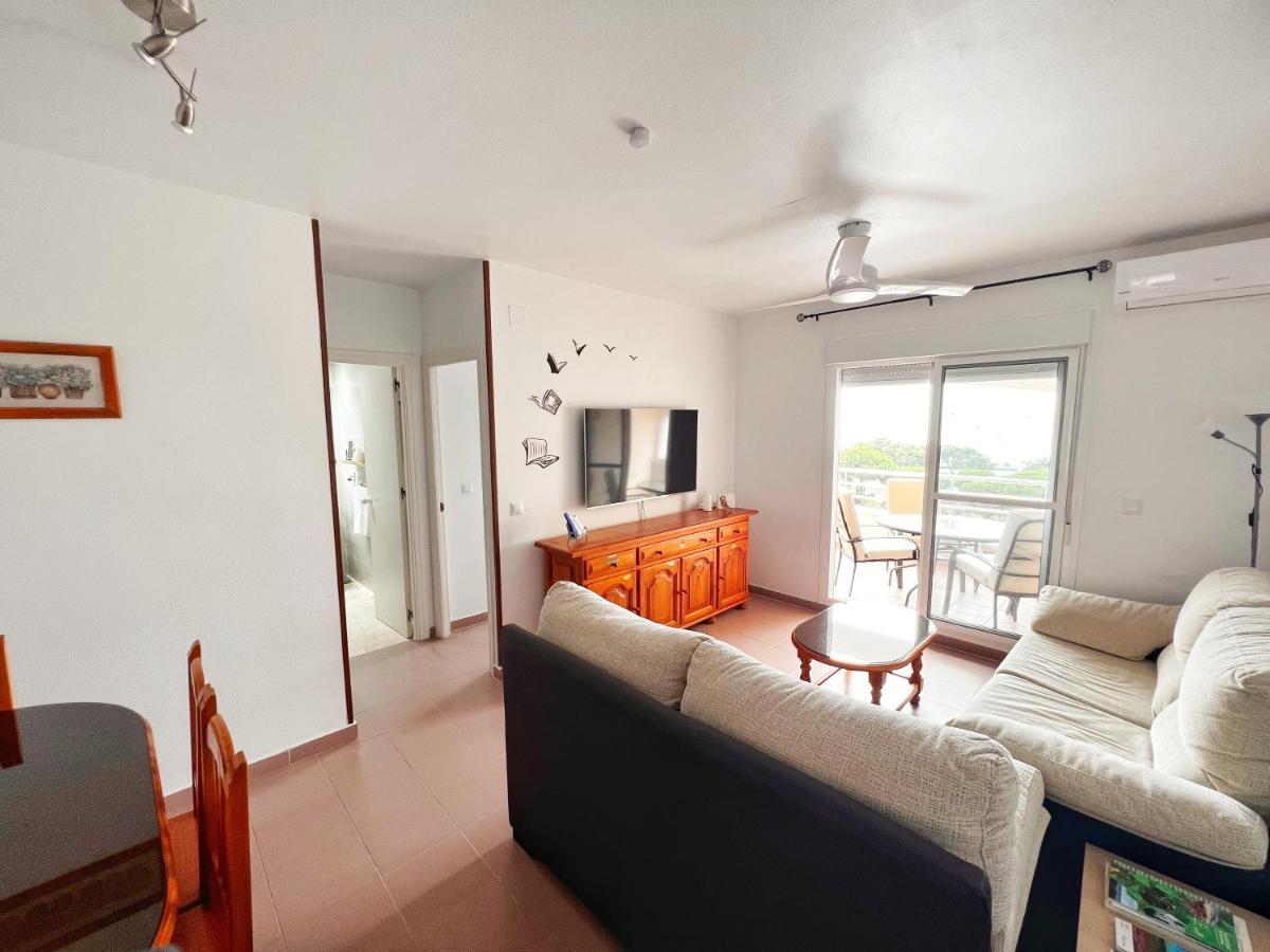 Apartament Apartamento Playas Del Sur El Portil Zewnętrze zdjęcie