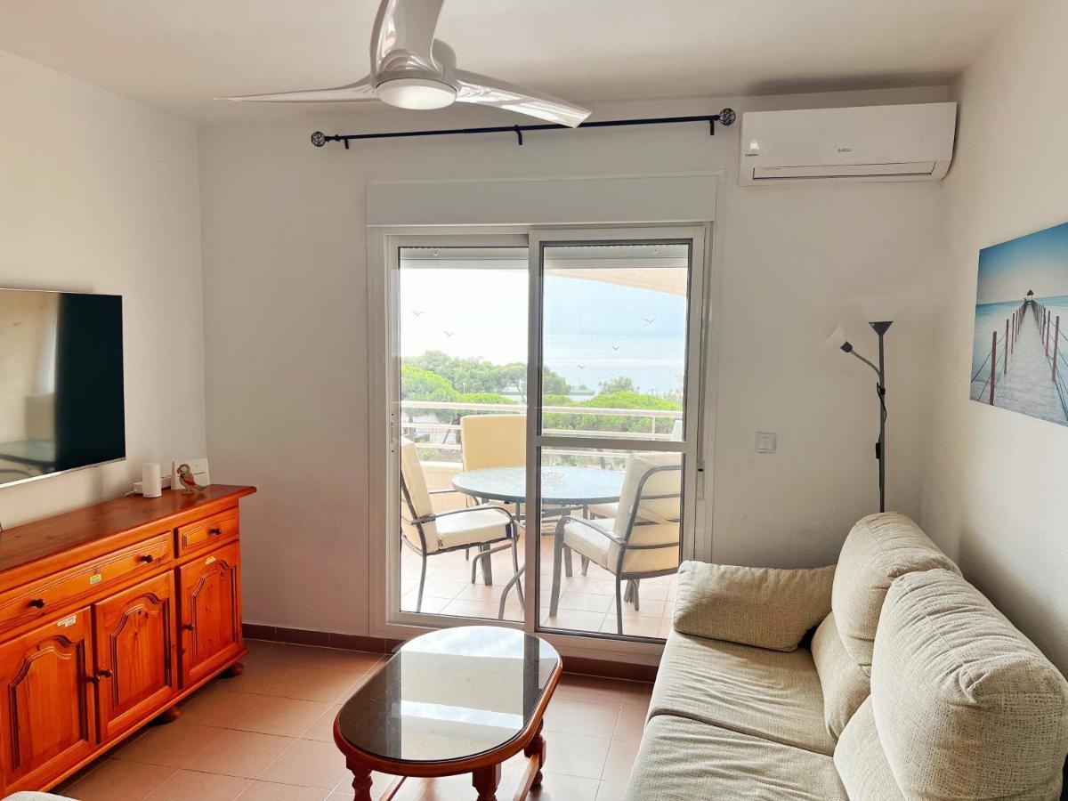 Apartament Apartamento Playas Del Sur El Portil Zewnętrze zdjęcie