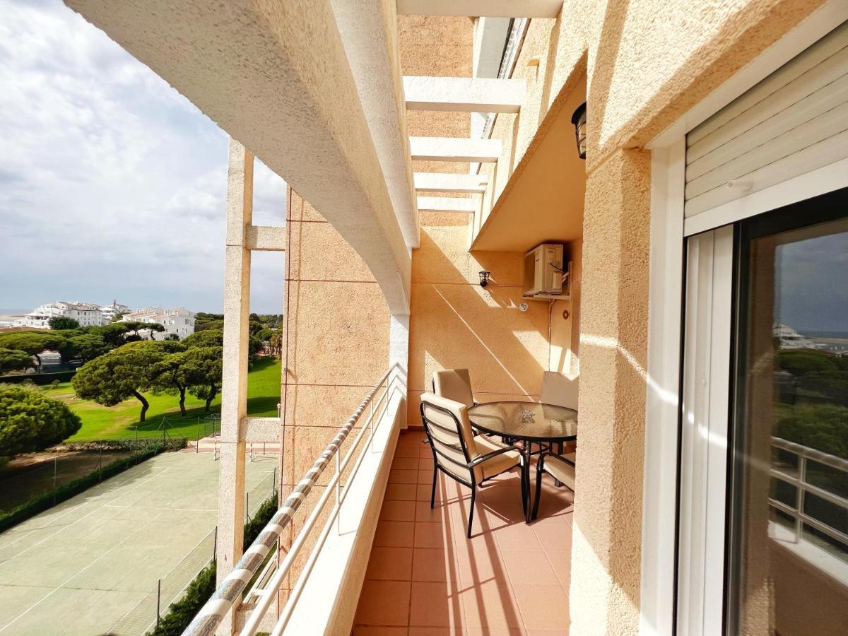 Apartament Apartamento Playas Del Sur El Portil Zewnętrze zdjęcie