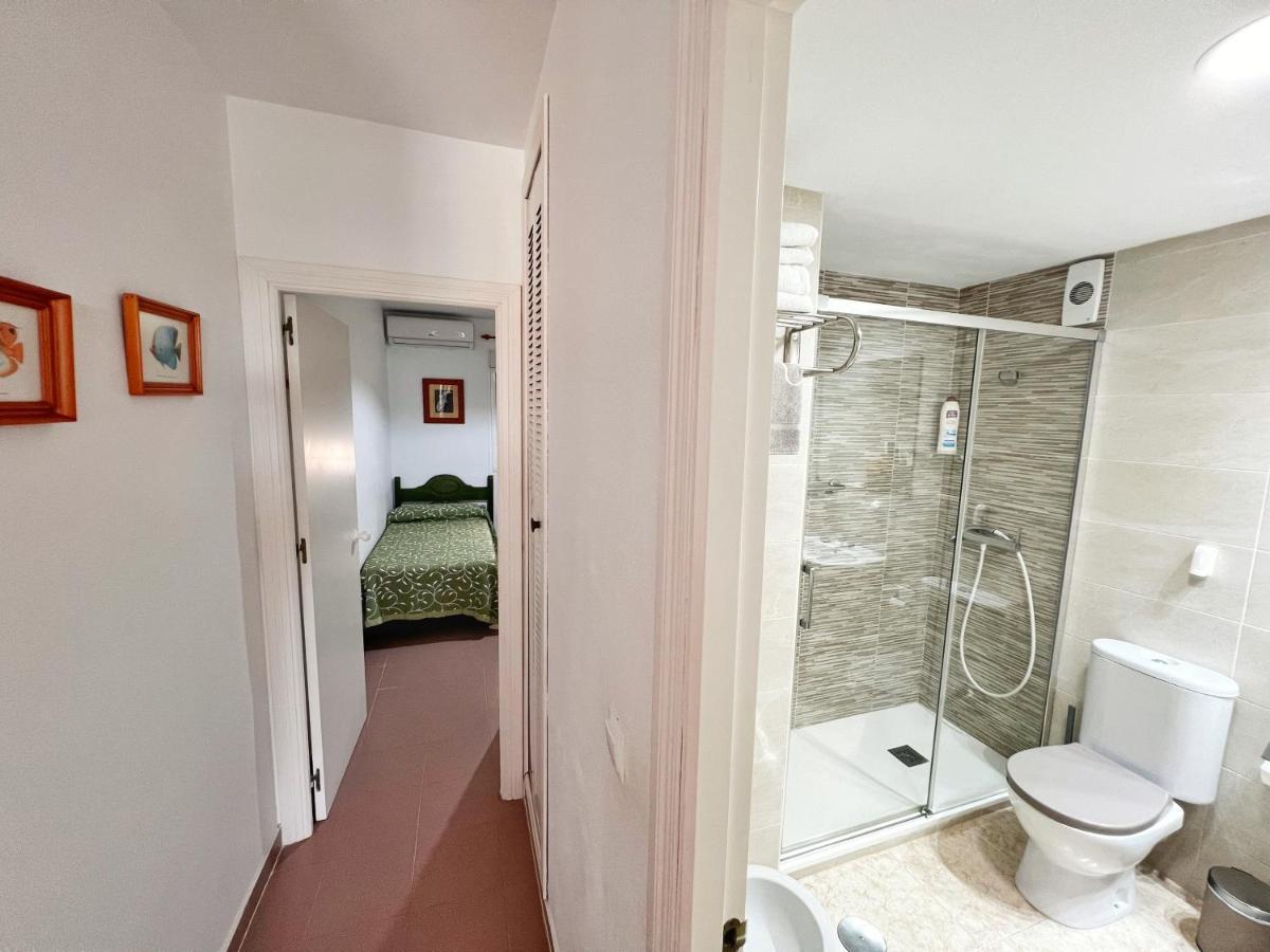 Apartament Apartamento Playas Del Sur El Portil Zewnętrze zdjęcie
