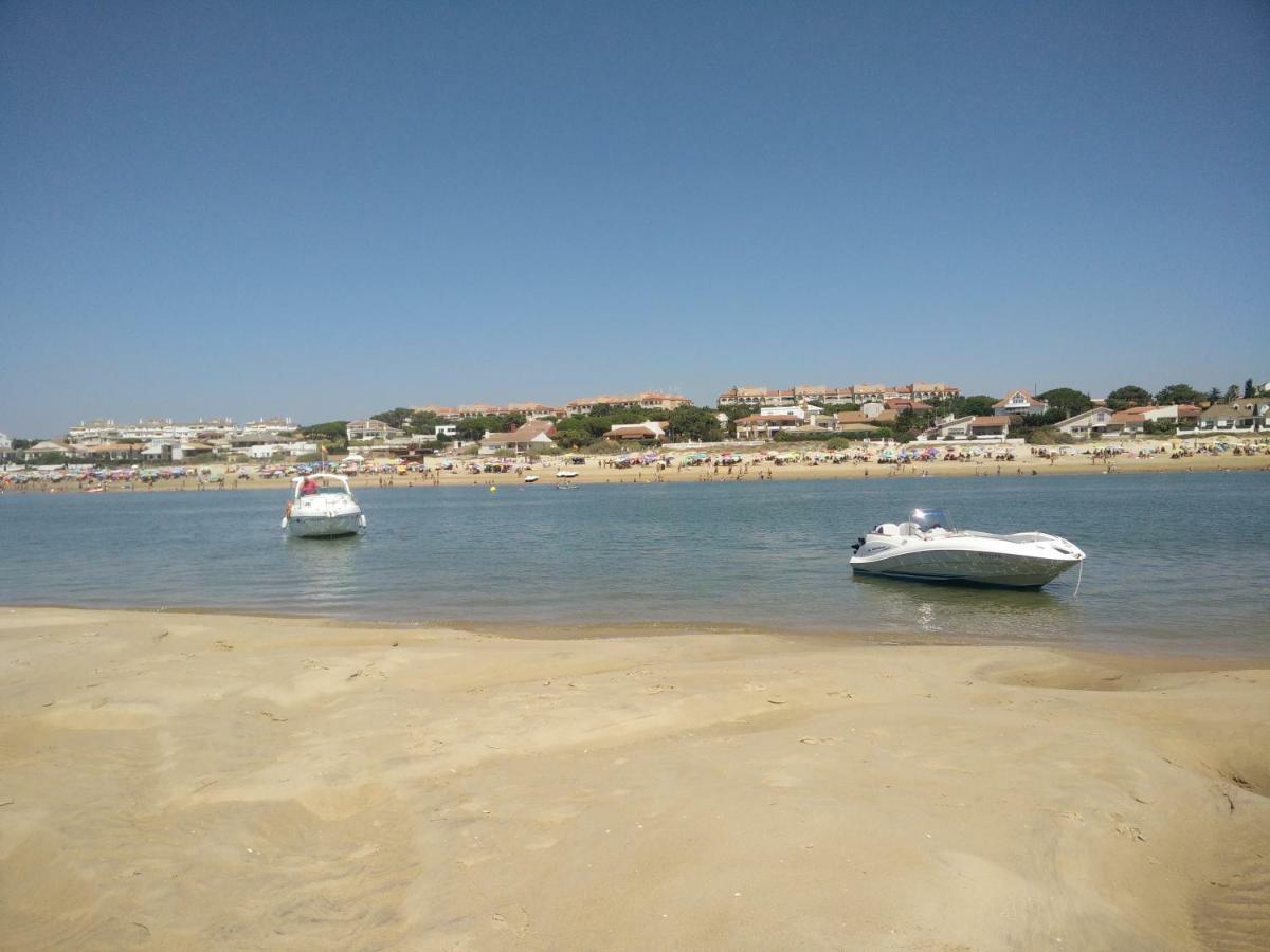 Apartament Apartamento Playas Del Sur El Portil Zewnętrze zdjęcie