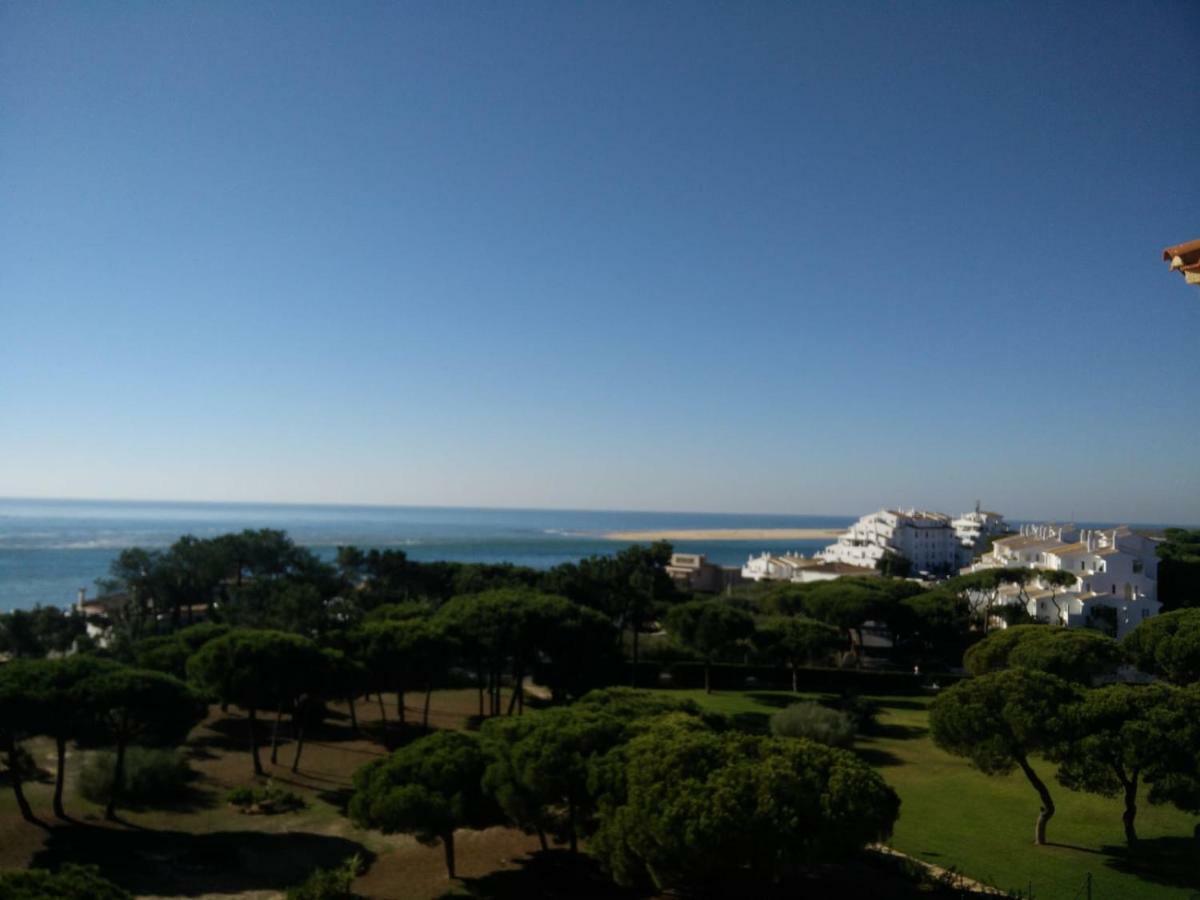 Apartament Apartamento Playas Del Sur El Portil Zewnętrze zdjęcie