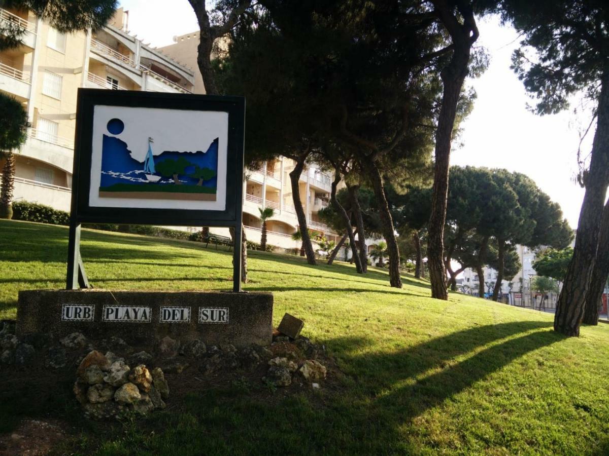 Apartament Apartamento Playas Del Sur El Portil Zewnętrze zdjęcie