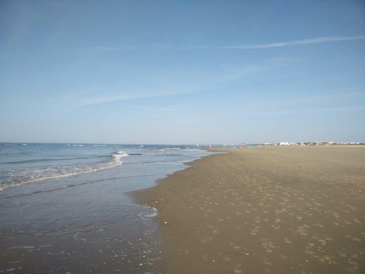 Apartament Apartamento Playas Del Sur El Portil Zewnętrze zdjęcie