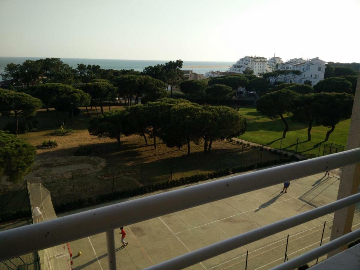Apartament Apartamento Playas Del Sur El Portil Zewnętrze zdjęcie