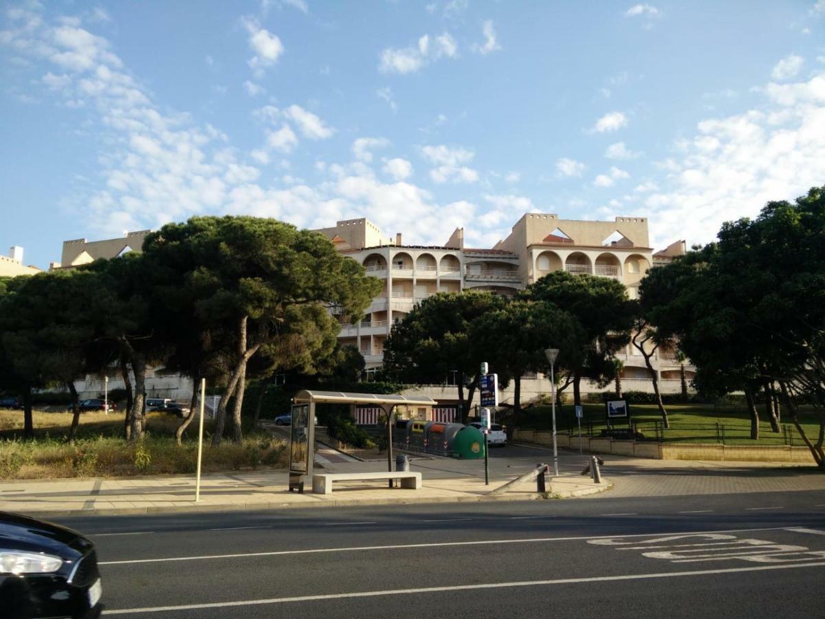 Apartament Apartamento Playas Del Sur El Portil Zewnętrze zdjęcie