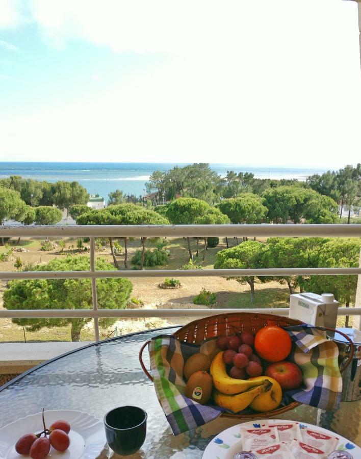 Apartament Apartamento Playas Del Sur El Portil Zewnętrze zdjęcie