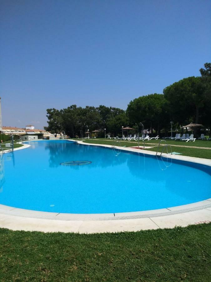 Apartament Apartamento Playas Del Sur El Portil Zewnętrze zdjęcie