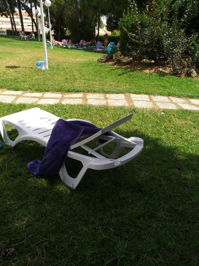 Apartament Apartamento Playas Del Sur El Portil Zewnętrze zdjęcie