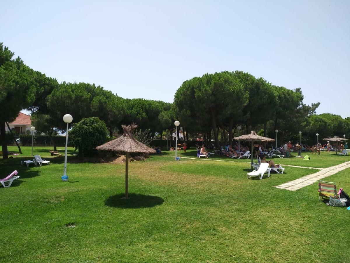 Apartament Apartamento Playas Del Sur El Portil Zewnętrze zdjęcie